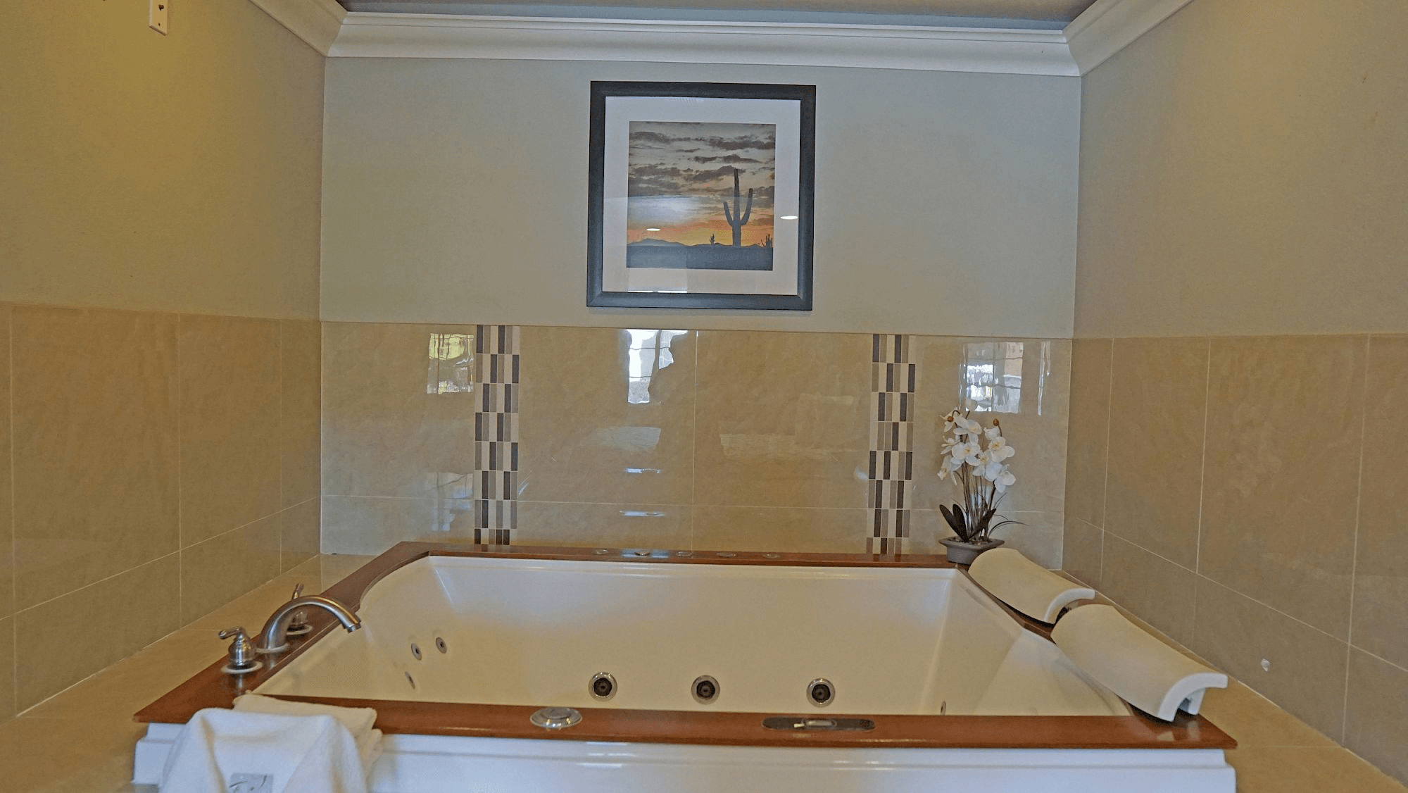 Jacuzzi Suite