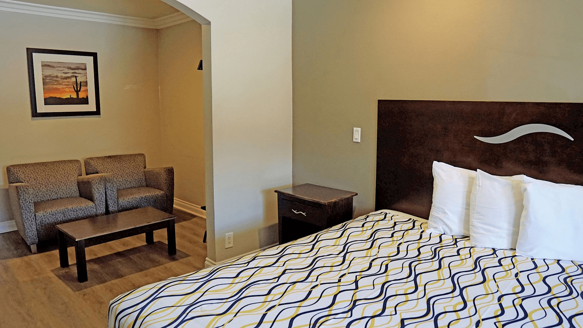King room