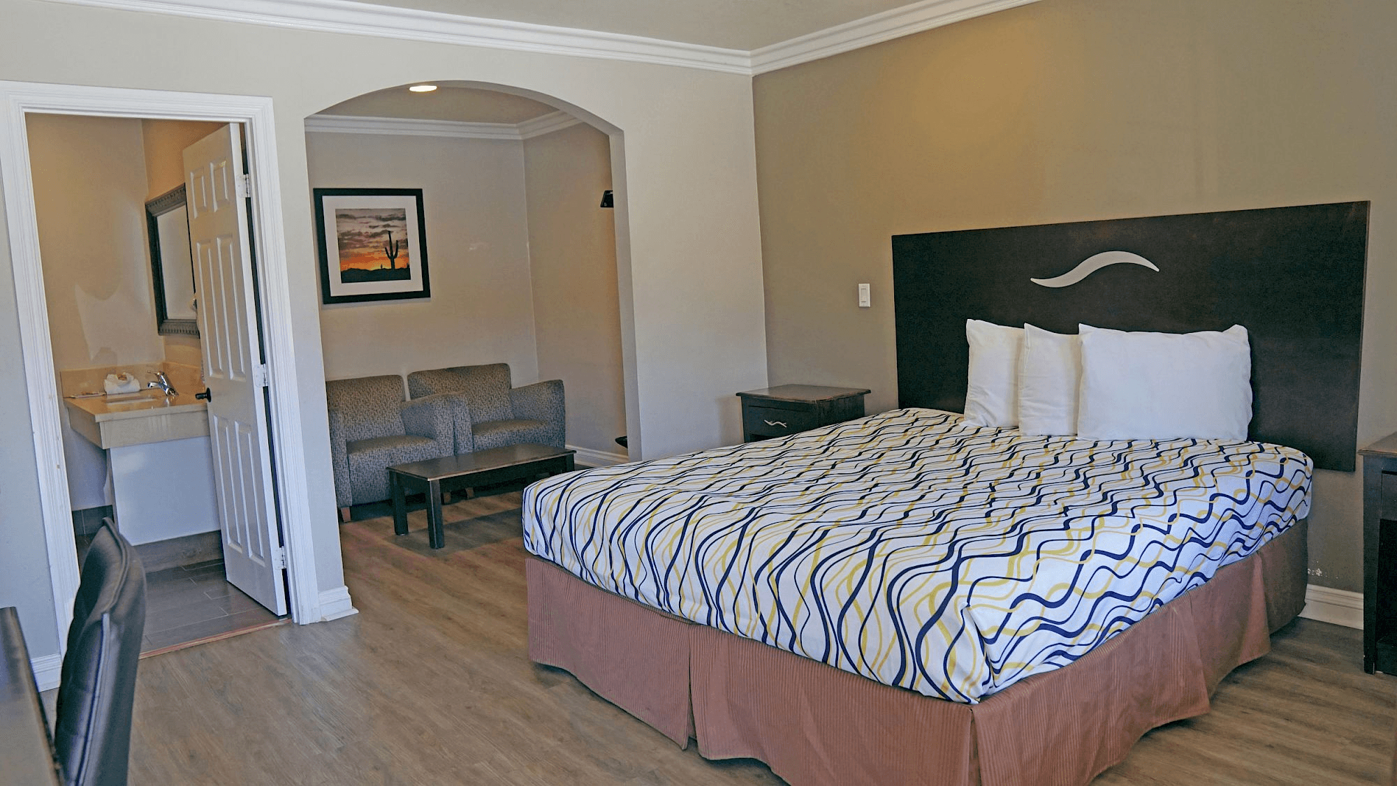 King room